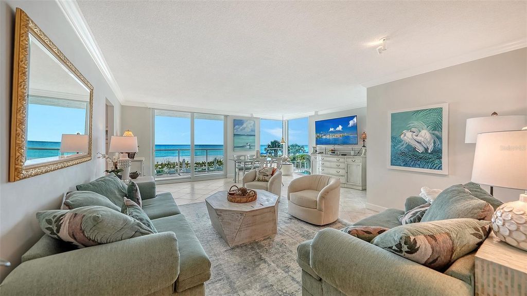 Photo of 2425 Gulf Of Mexico Drive #2E, Longboat Key, FL 34228 (MLS # A4691707)