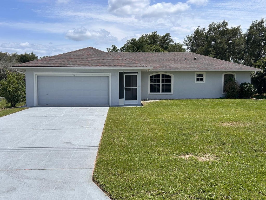 Photo of 2421 Omaha Drive, Deltona, FL 32738 (MLS # O6436969)