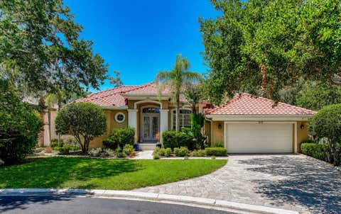 Photo of 919 Tranquility Circle, Osprey, FL 34229 (MLS # N6144801)