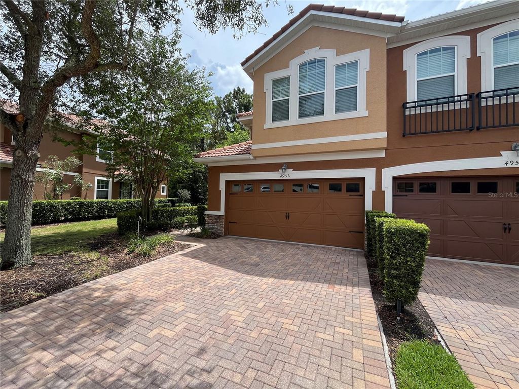 Photo of 4956 Matteo Trl #00, Orlando, FL 32839 (MLS # O6411720)