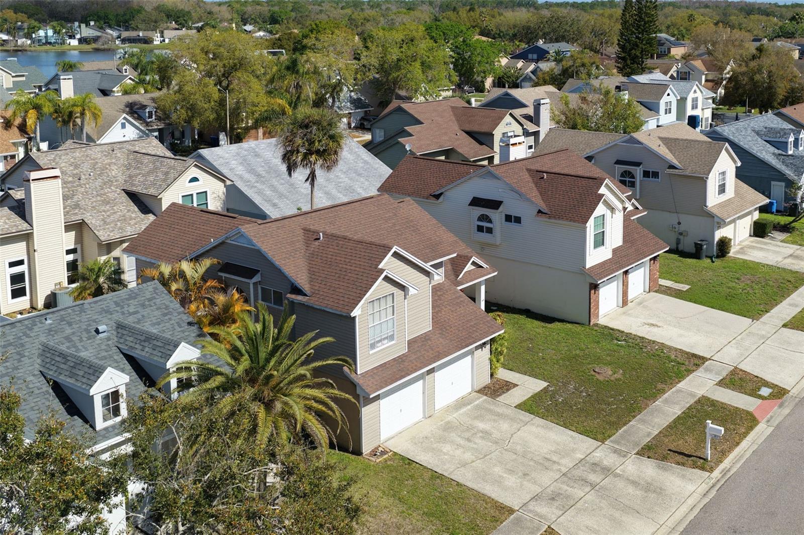 WELLINGTON HOMES AT COUNTRYWAY - Residential