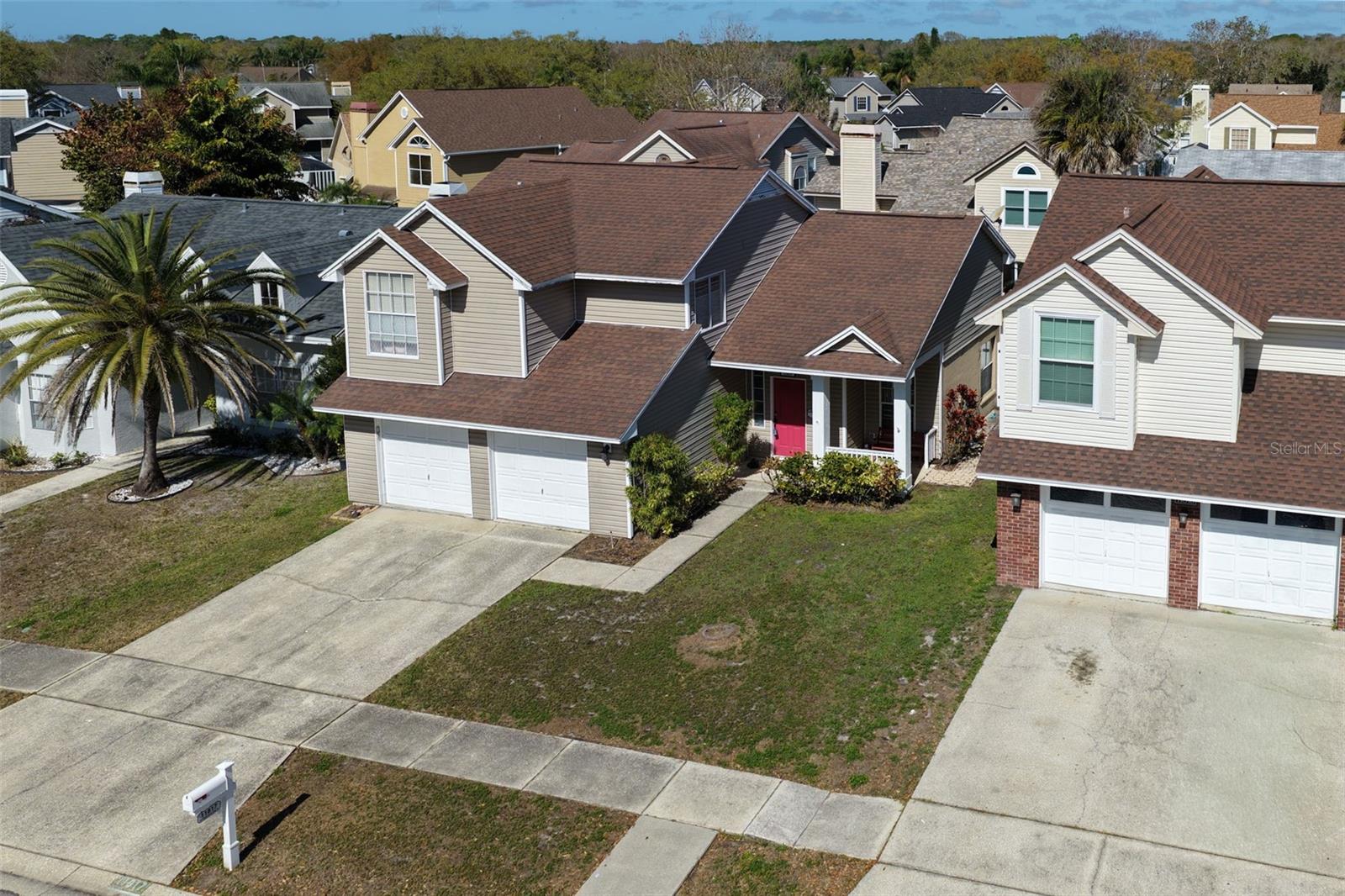 WELLINGTON HOMES AT COUNTRYWAY - Residential