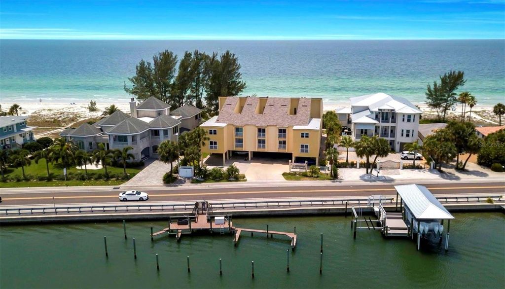 Photo of 20204 Gulf Boulevard #9, Indian Shores, FL 33785 (MLS # TB8486532)