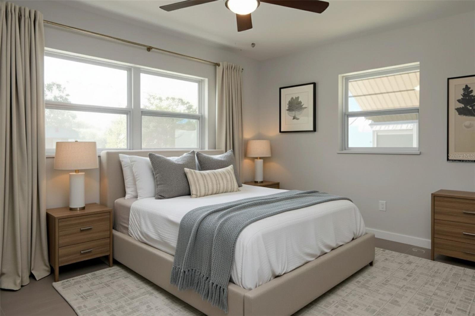 BAYBRIDGE HEIGHTS - Residential Lease