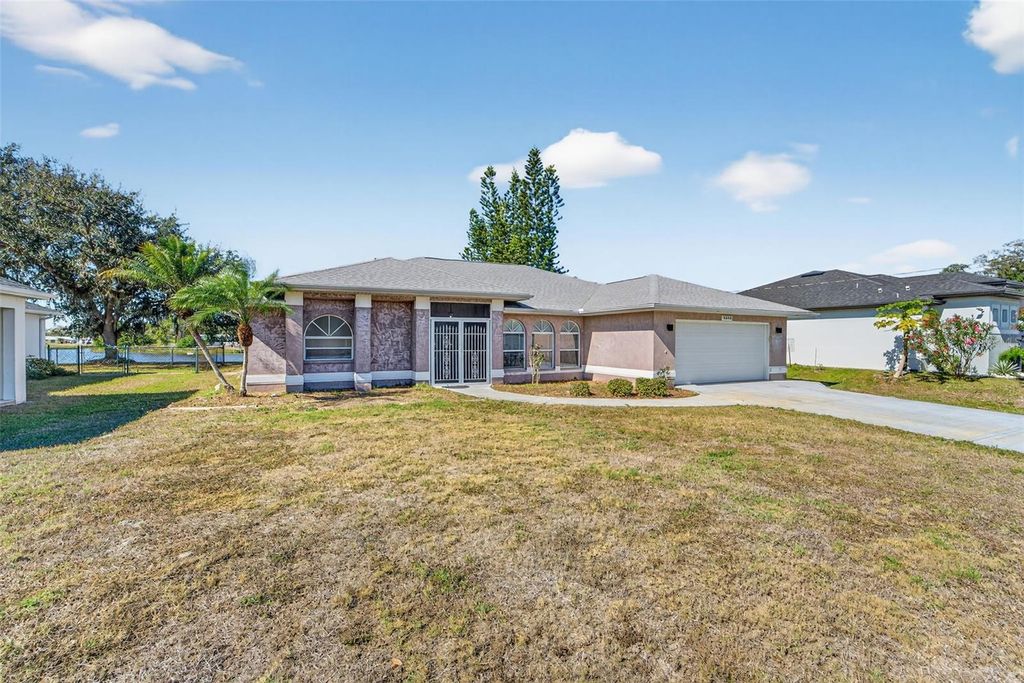 Photo of 4541 Blueridge Street, North Port, FL 34287 (MLS # D6145690)