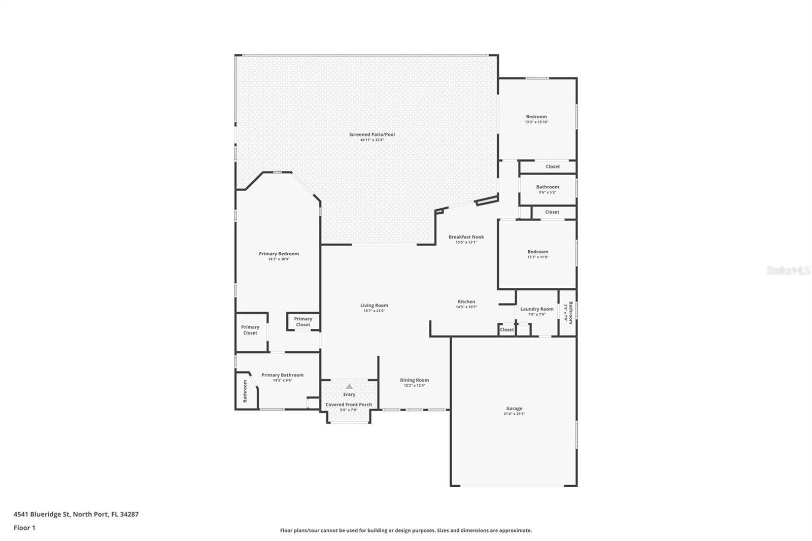 PORT CHARLOTTE SUB 04 - Residential