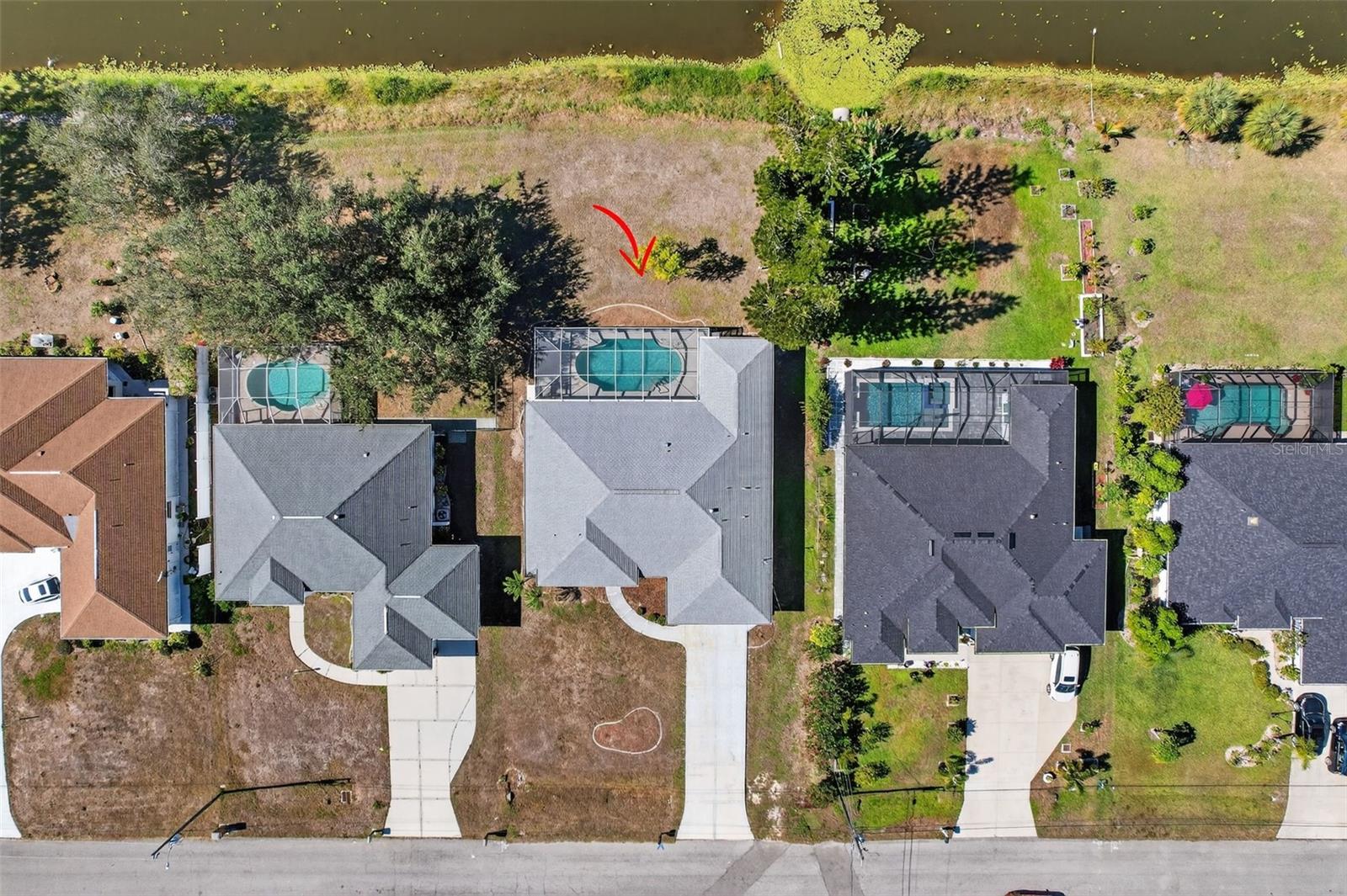 PORT CHARLOTTE SUB 04 - Residential