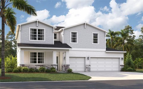 Photo of 3360 Viridian Circle, Melbourne, FL 32904 (MLS # O6412707)