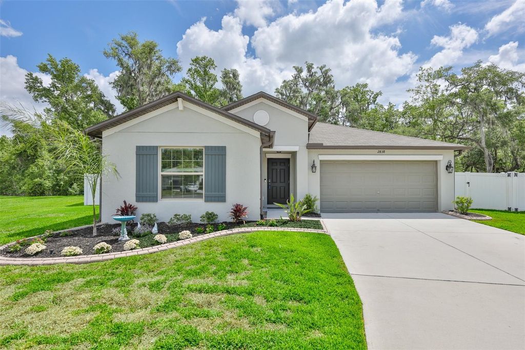 Photo of 2838 Lytton Hall Drive, Zephyrhills, FL 33540 (MLS # TB8494212)