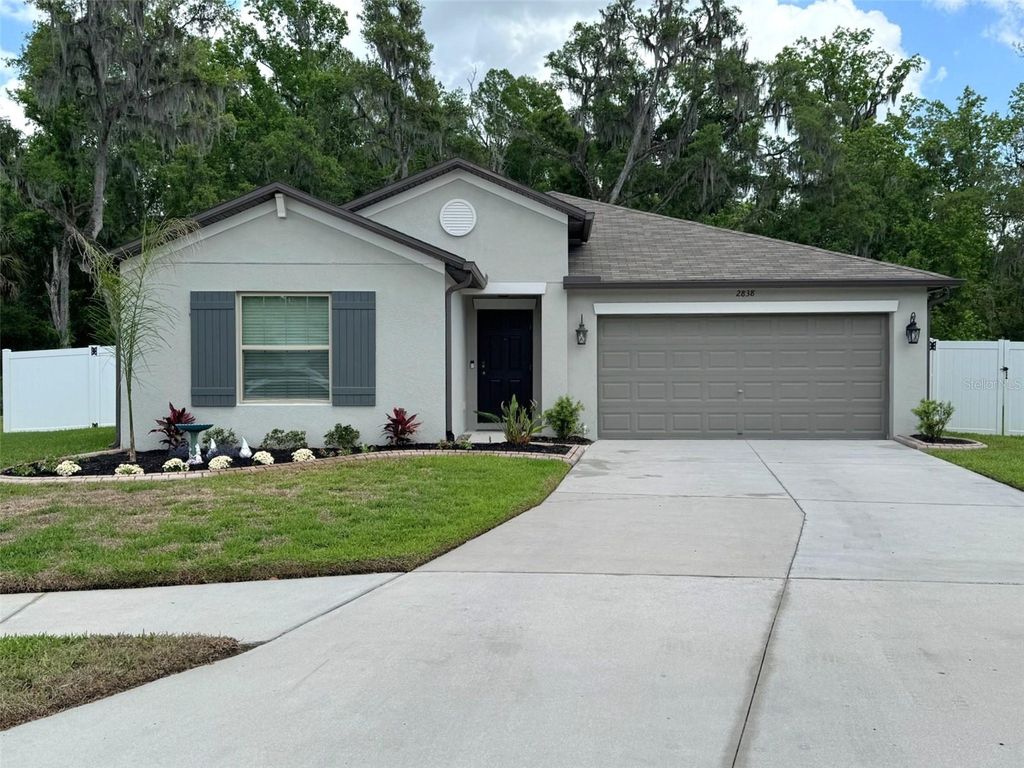 Photo of 2838 Lytton Hall Drive, Zephyrhills, FL 33540 (MLS # TB8494212)