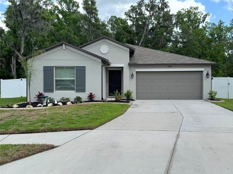 Photo of 2838 Lytton Hall Drive, Zephyrhills, FL 33540 (MLS # TB8494212)