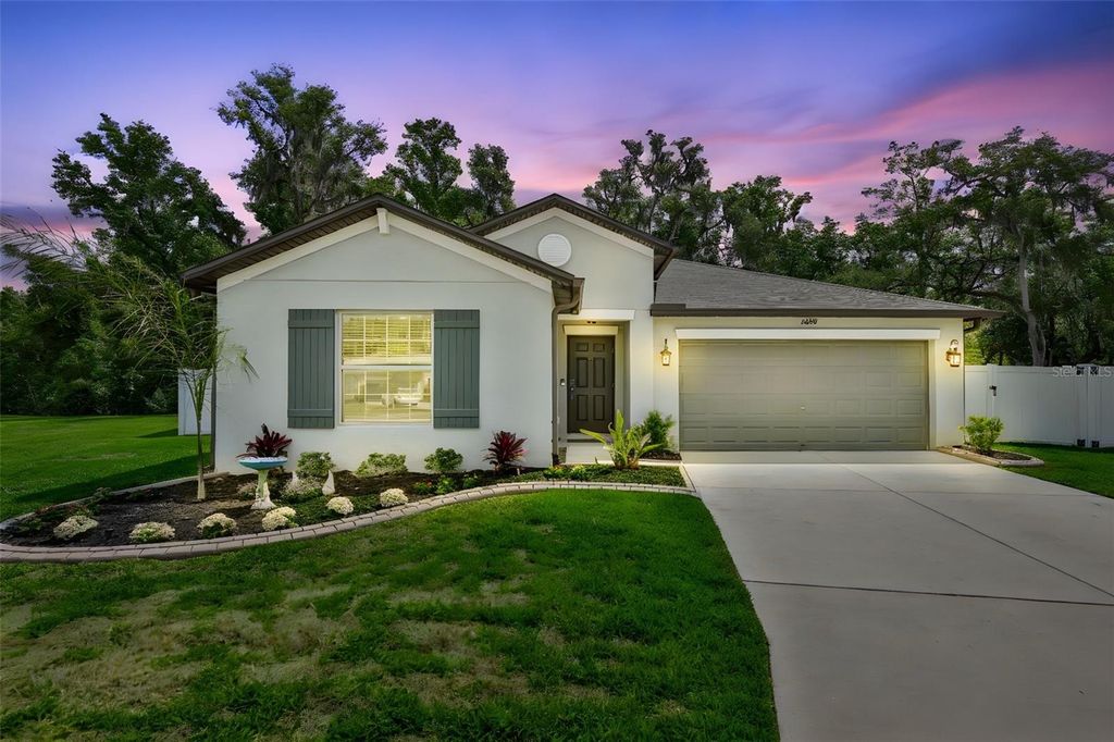 Photo of 2838 Lytton Hall Drive, Zephyrhills, FL 33540 (MLS # TB8494212)