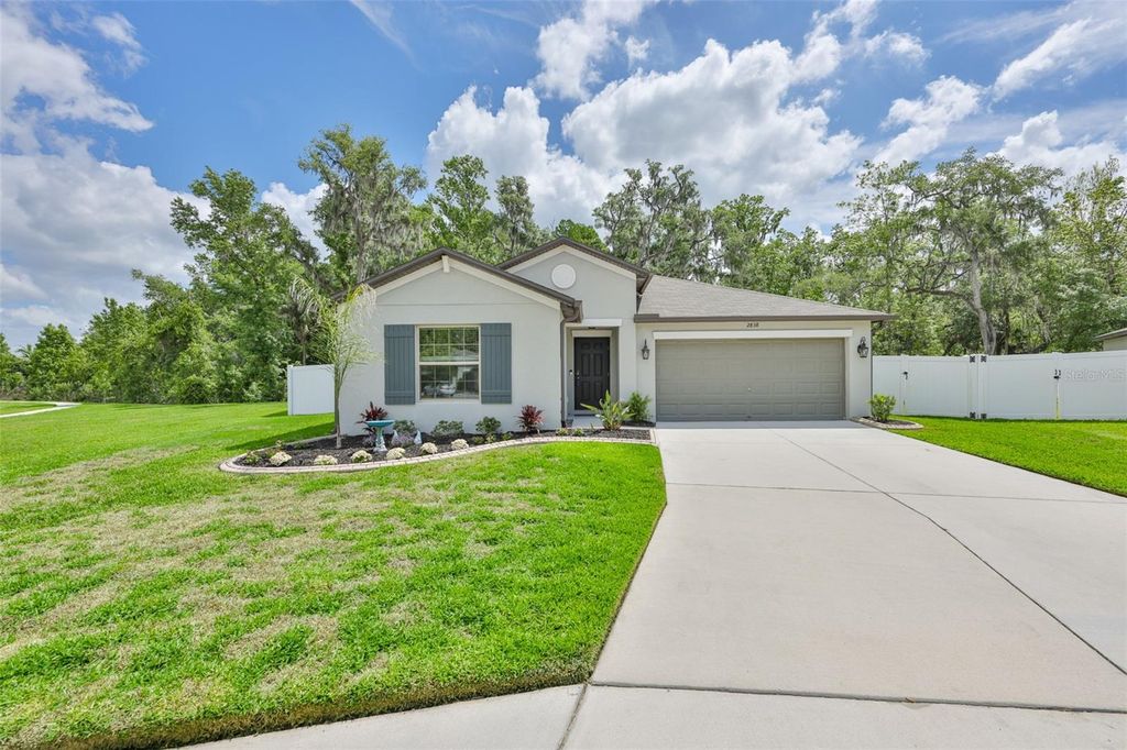 Photo of 2838 Lytton Hall Drive, Zephyrhills, FL 33540 (MLS # TB8494212)