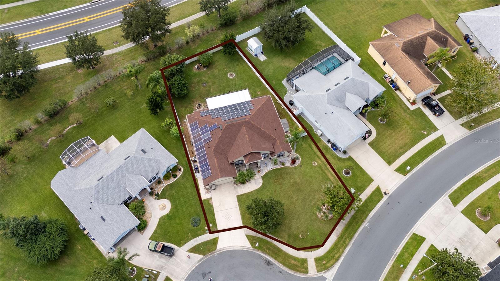 SAWGRASS UNIT 03A - Residential