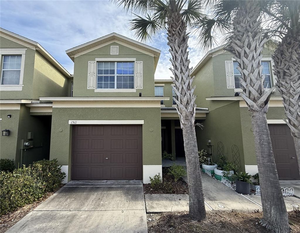 Photo of 1511 Harbour Blue Street, Ruskin, FL 33570 (MLS # TB8528108)