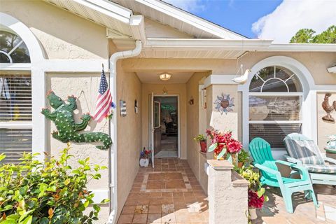 A home in PALM COAST