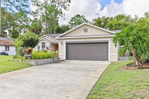 A home in PALM COAST