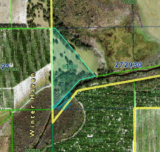 This expansive 10.26-acre property in Winter Haven offers incredible opportunities with its Rural Residential and Agricultural zoning. Ideal for building a custom home, developing a small farm, or creating an equestrian retreat, this land is perfect for agricultural ventures such as crop cultivation, livestock grazing, or sustainable homesteading.
With ample space for barns, outbuildings, and recreational use, the property provides flexibility for both residential living and agricultural projects. Its peaceful rural setting offers privacy while remaining conveniently close to Winter Haven’s lakes, schools, and amenities.
Take advantage of this rare opportunity to own over 10 acres of Polk County’s natural charm. Schedule your showing today!