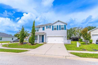 857 SHEEN CIRCLE HAINES CITY FL 33844