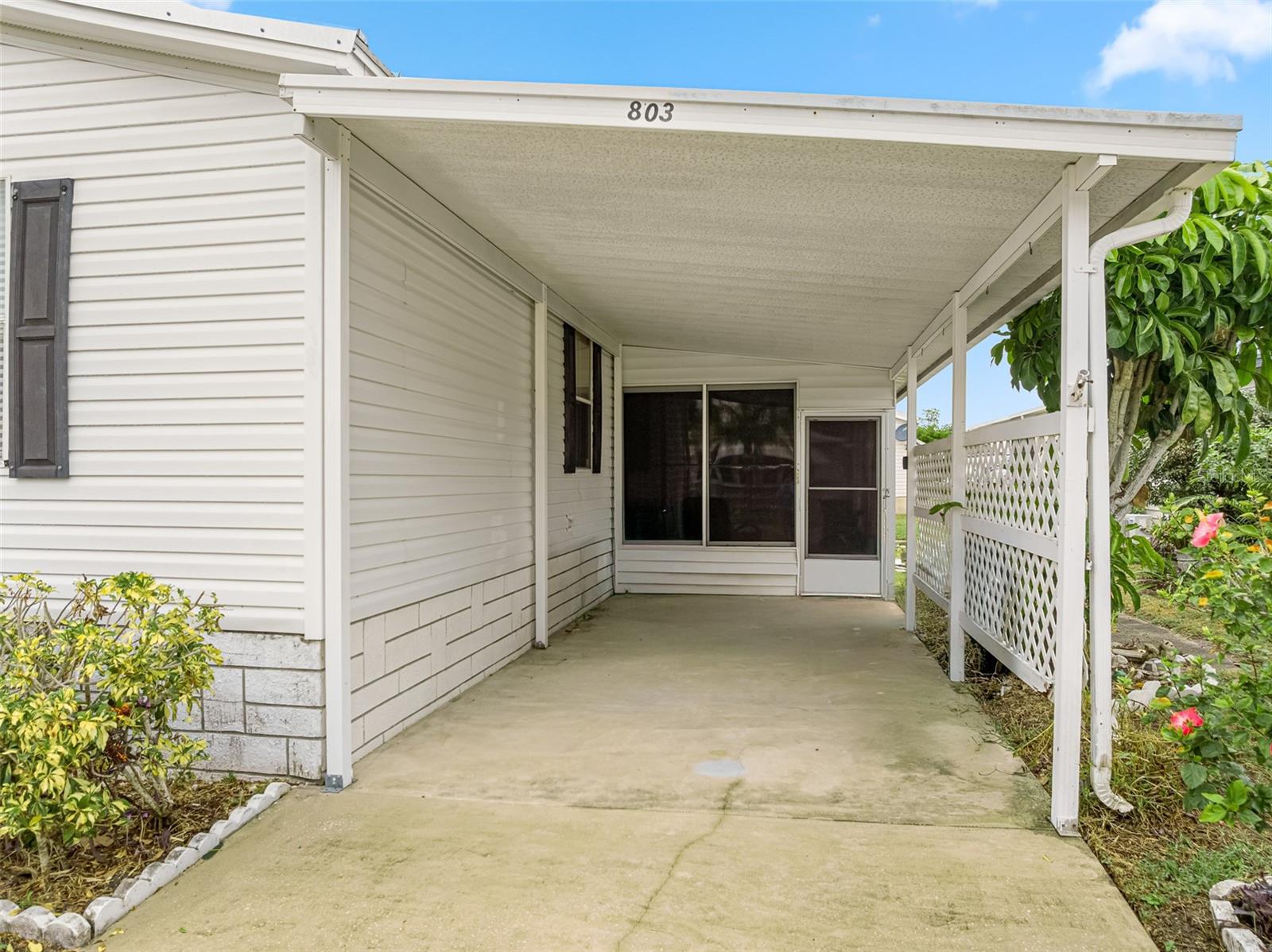 BAREFOOT BAY UNIT 02 PT 10 - Residential