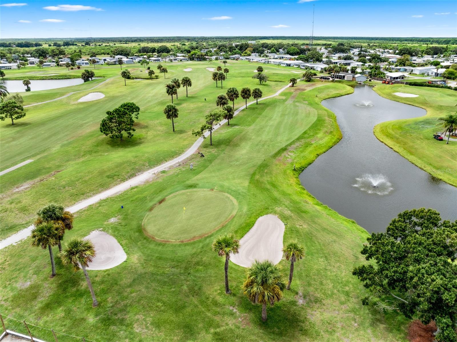 BAREFOOT BAY UNIT 02 PT 10 - Residential