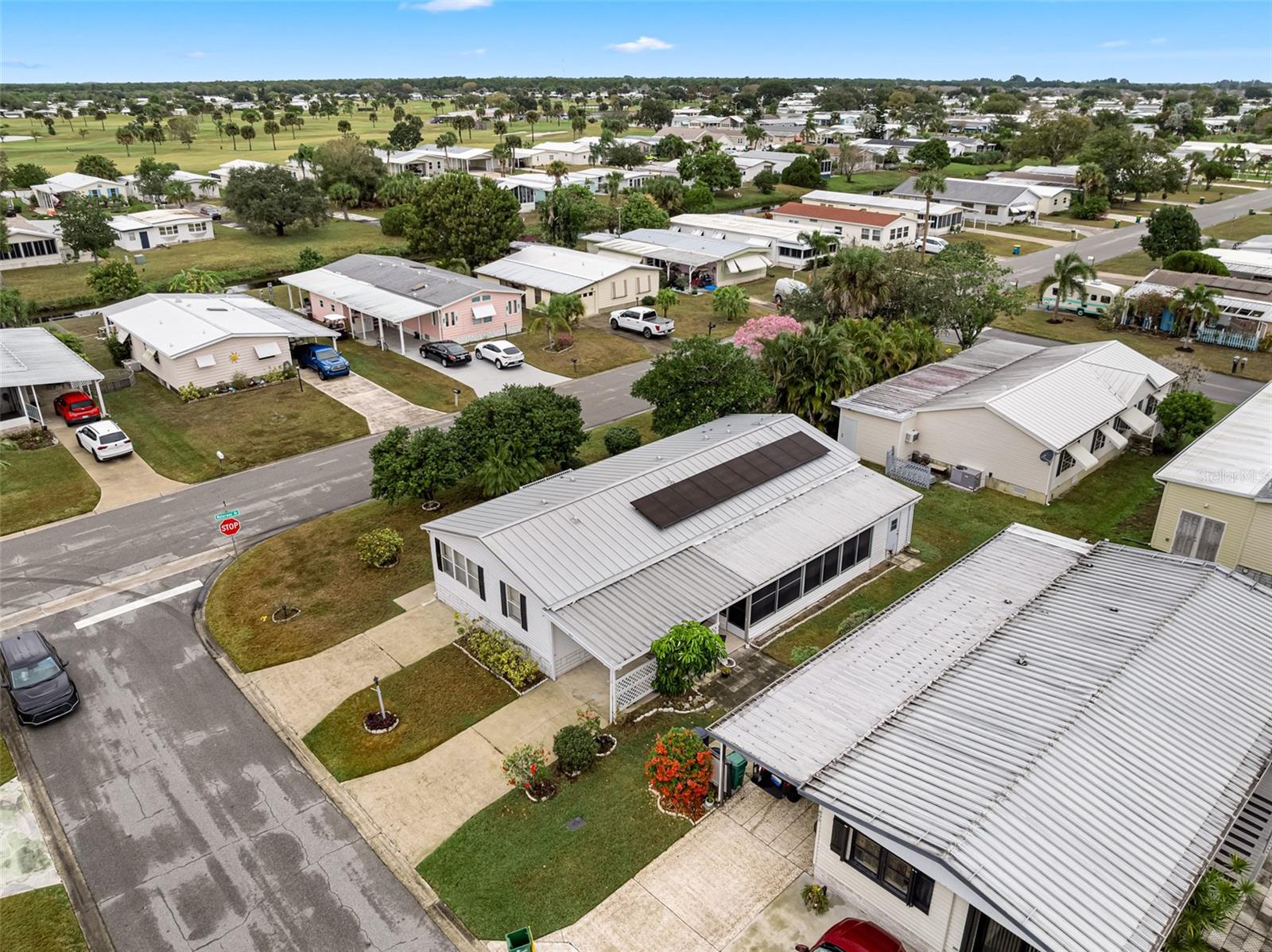 BAREFOOT BAY UNIT 02 PT 10 - Residential