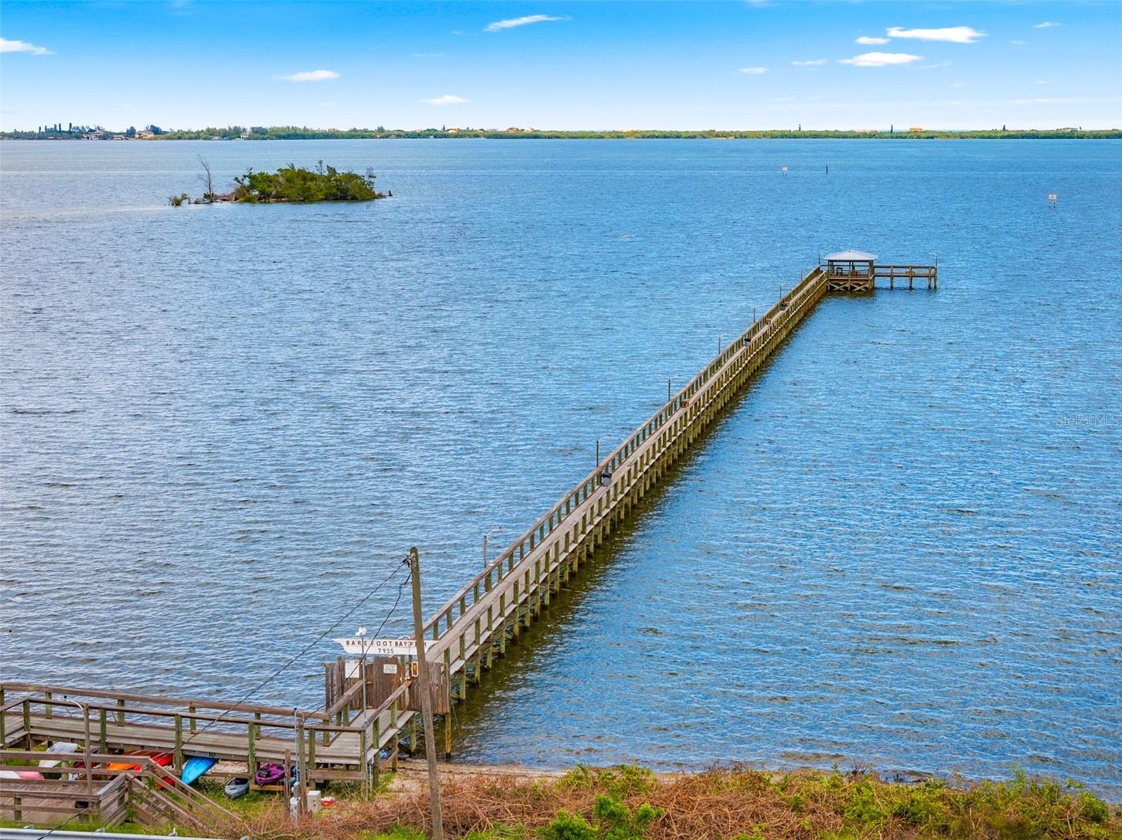 BAREFOOT BAY UNIT 02 PT 10 - Residential