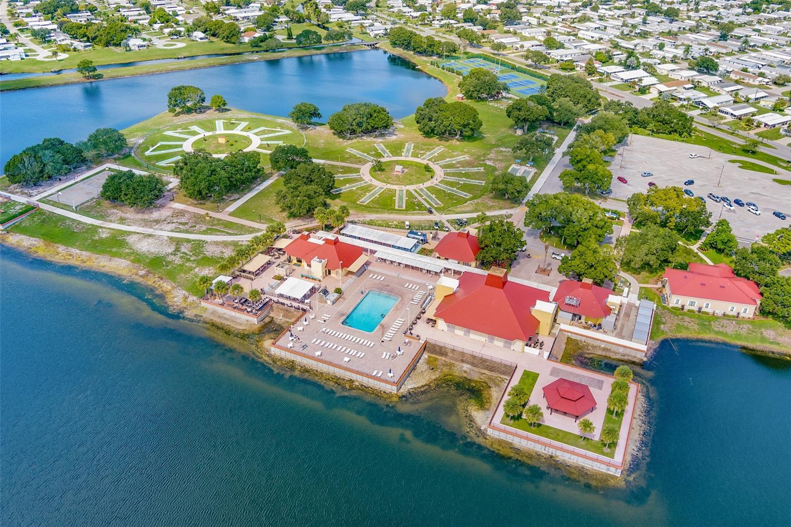 BAREFOOT BAY UNIT 02 PT 10 - Residential