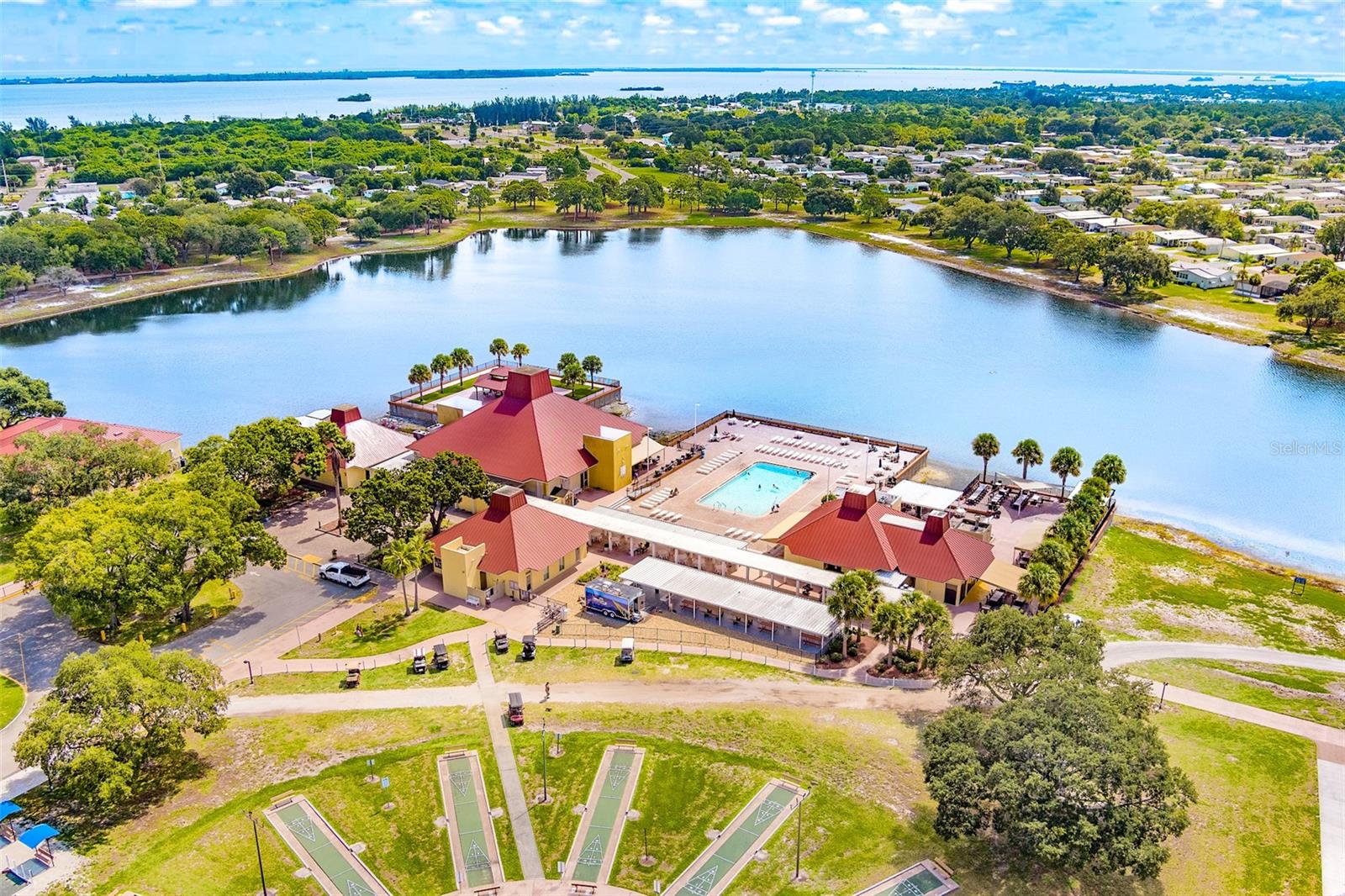 BAREFOOT BAY UNIT 02 PT 10 - Residential