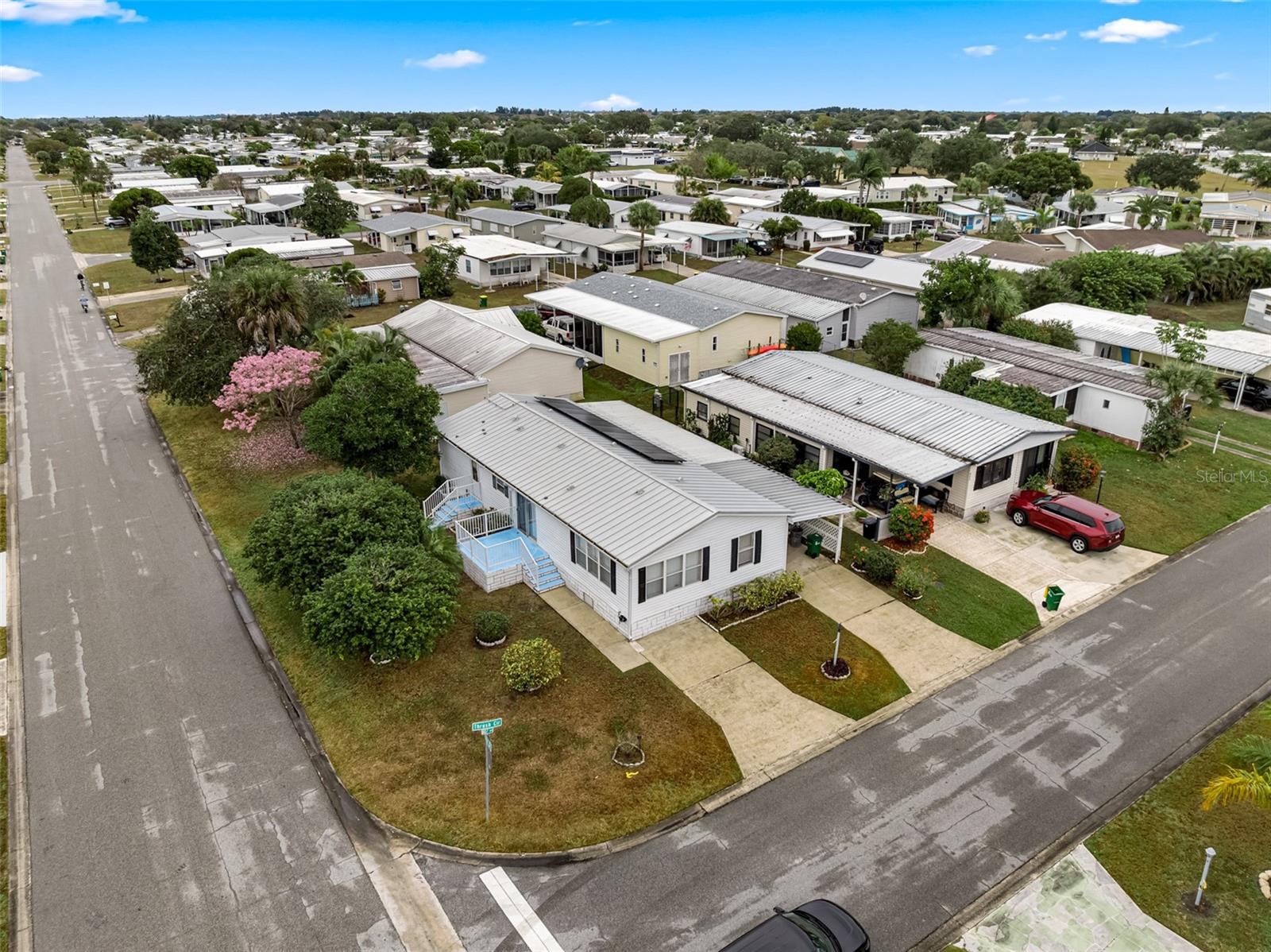 BAREFOOT BAY UNIT 02 PT 10 - Residential