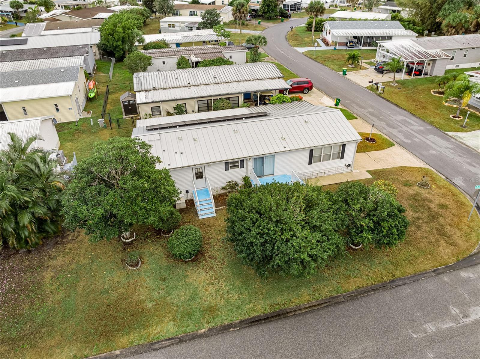 BAREFOOT BAY UNIT 02 PT 10 - Residential