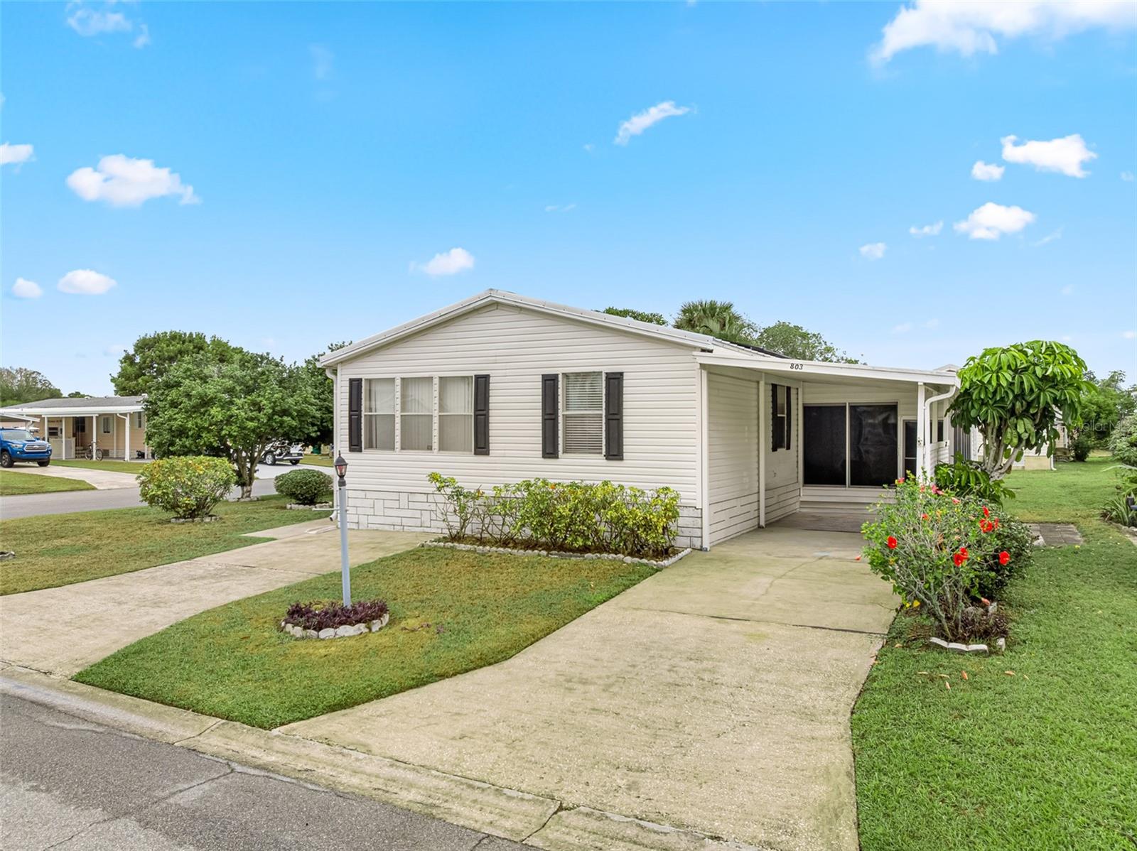 BAREFOOT BAY UNIT 02 PT 10 - Residential