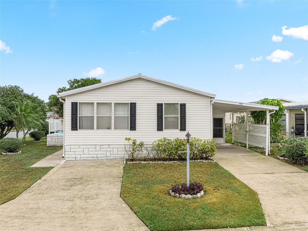 Photo of 803 Thrush Circle, Sebastian, FL 32976 (MLS # O6374640)