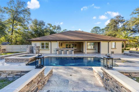 Tiny photo for 10170 SW 202nd Circle, Dunnellon, FL 34431 (MLS # OM719189)