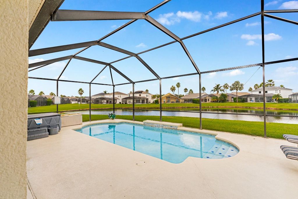 Photo of 1204 Cumbrian Lakes Court, Kissimmee, FL 34746 (MLS # S5135747)