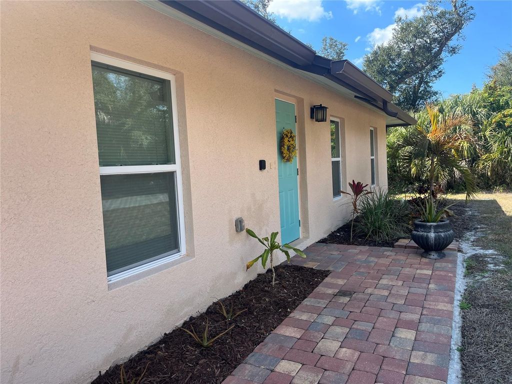 Photo of 1161 Barbour Avenue, Port Charlotte, FL 33948 (MLS # C7521994)