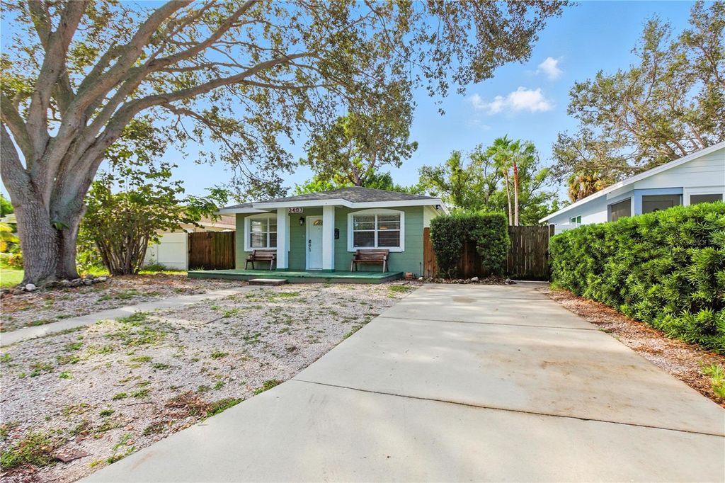 Photo of 2403 12th Avenue W, Bradenton, FL 34205 (MLS # A4664268)
