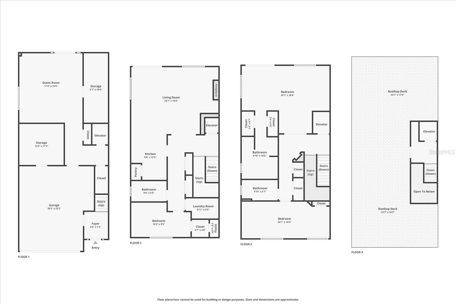 GAY SHORES - Residential