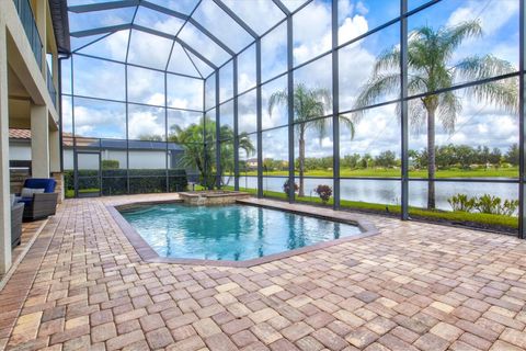 A home in BRADENTON