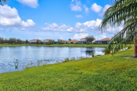 A home in BRADENTON