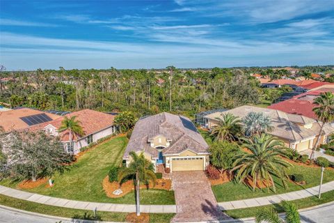 A home in NORTH PORT