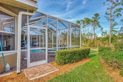 A home in NORTH PORT