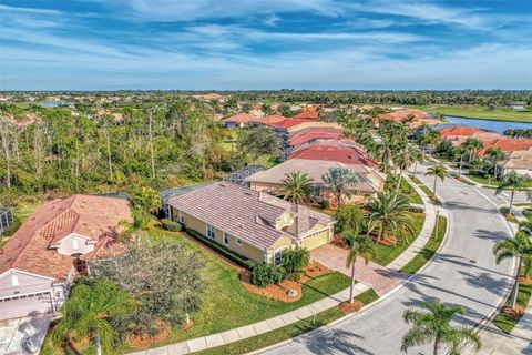 A home in NORTH PORT