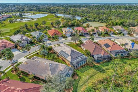 A home in NORTH PORT