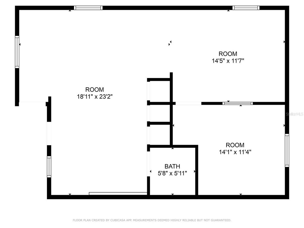 Photo of 550 N Balmoral Circle #108/109, Jacksonville, FL 32218 (MLS # GC539546)