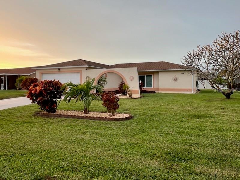 VILLAGE GREEN OF BRADENTON UN G - Residential Lease