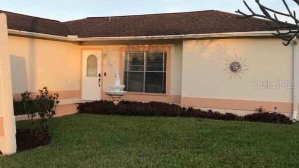 VILLAGE GREEN OF BRADENTON UN G - Residential Lease