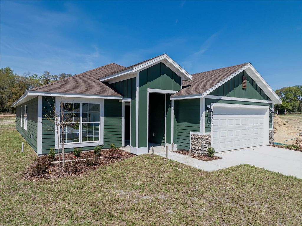 Photo of 16881 NW 176th Way, Alachua, FL 32615 (MLS # GC538713)