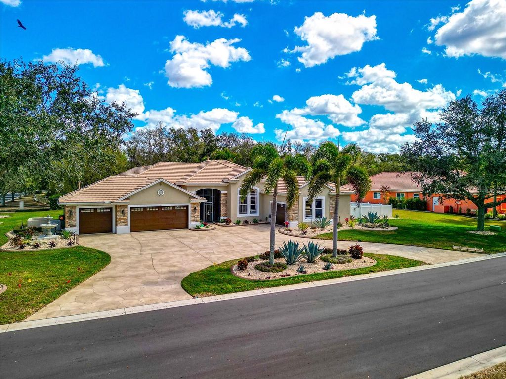 Photo of 405 Petrel Trail, Bradenton, FL 34212 (MLS # A4684301)