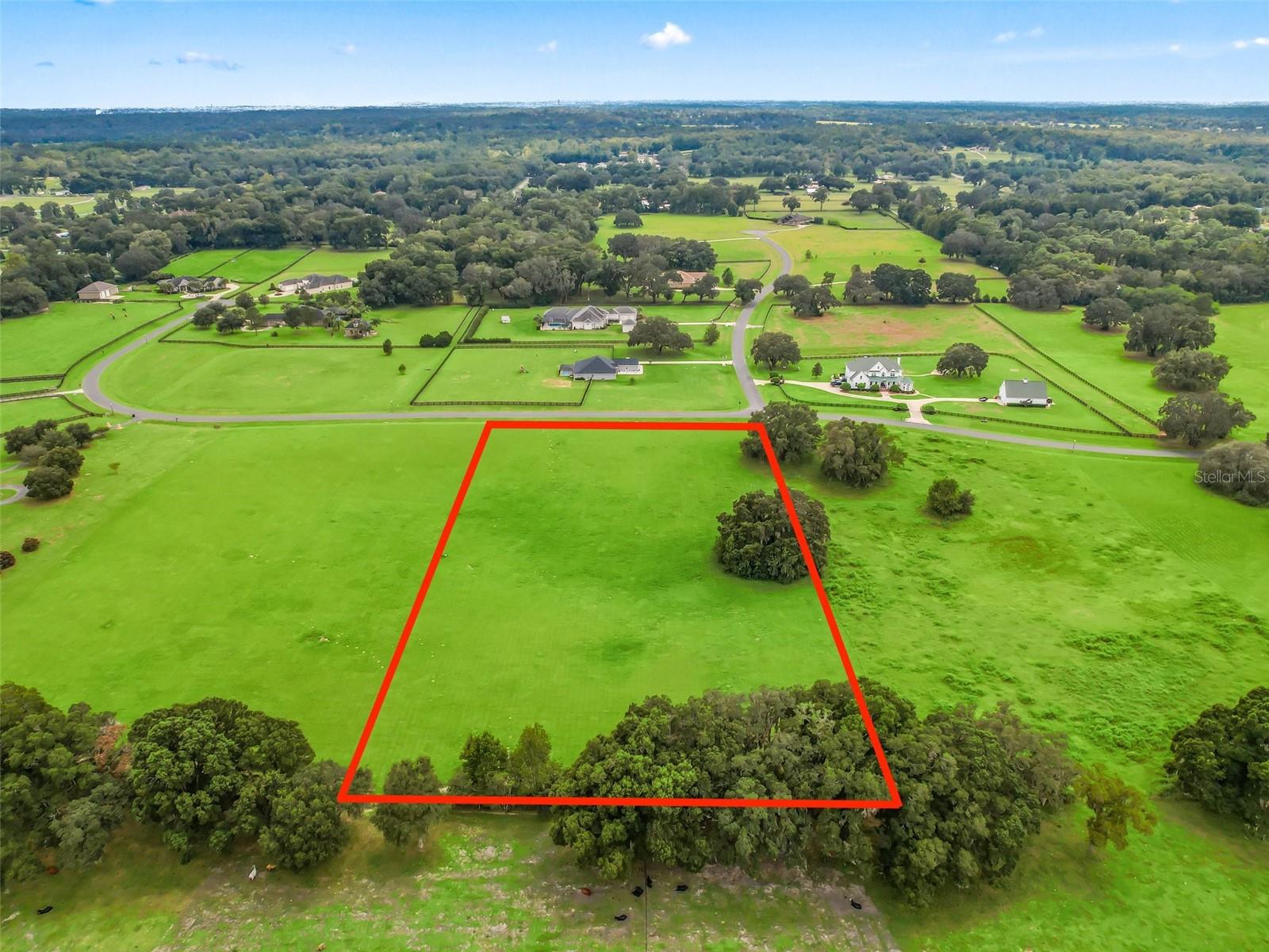 GREENWAY CROSSINGS - Land